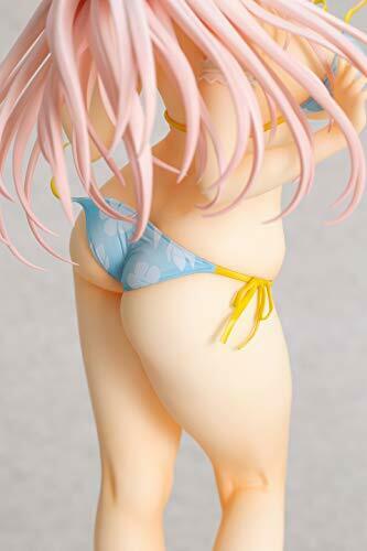 Orchid Seed Super Sonico Summer Vacation Ver. Figure NEW 1/4 Scale from Japan_4