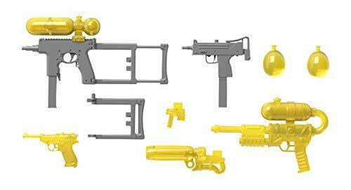 1/12 Little Armory (LA054) Water Gun C2 Plastic model NEW from Japan_1