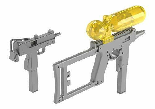 1/12 Little Armory (LA054) Water Gun C2 Plastic model NEW from Japan_3
