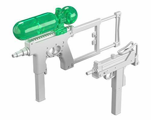 1/12 Little Armory (LA053) Water Gun C Plastic model NEW from Japan_2