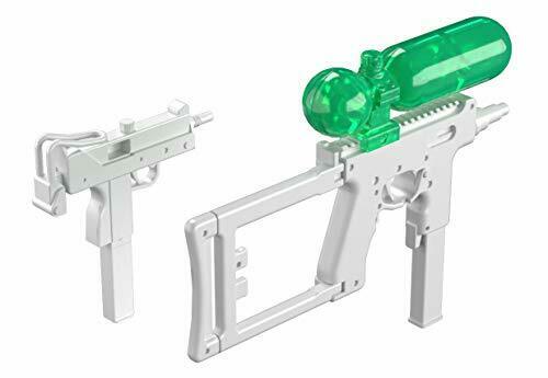 1/12 Little Armory (LA053) Water Gun C Plastic model NEW from Japan_3