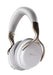 DENON Wireless Headphone AH-GC25W White Active noise cancellation Hi-res NEW_1