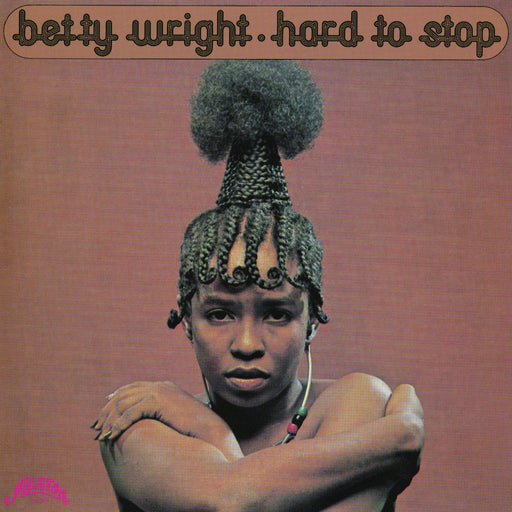 BETTY WRIGHT HARD TO STOP Jewel Case Disco Pop Music CD Album CDSOL-5668 NEW_1