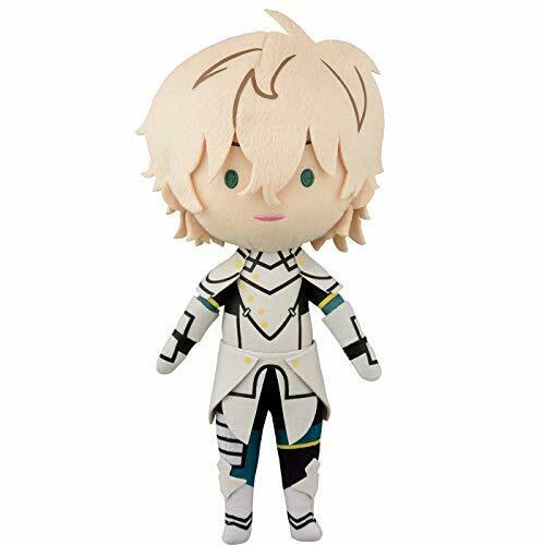 FGO Fate Grand Order Ichiban Kuji A Saber Gawain Plush Doll Stuffed toy NEW_1