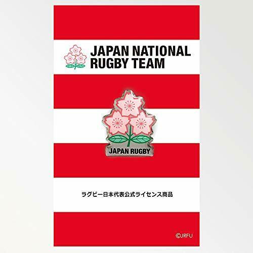 Japan national rugby team pin badge JAPAN RUGBY NEW_1