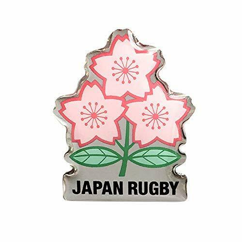 Japan national rugby team pin badge JAPAN RUGBY NEW_2