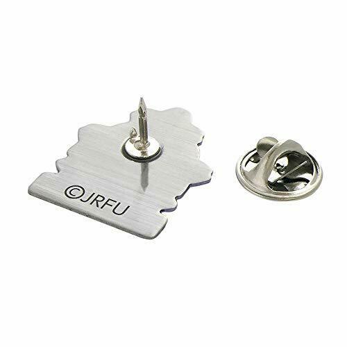 Japan national rugby team pin badge JAPAN RUGBY NEW_3