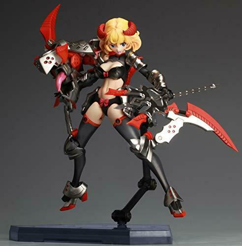 Alphamax Dragondress Sophia (Unassembled Kit) NEW from Japan_10