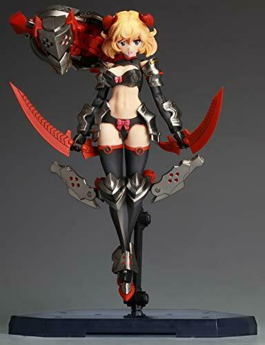 Alphamax Dragondress Sophia (Unassembled Kit) NEW from Japan_4