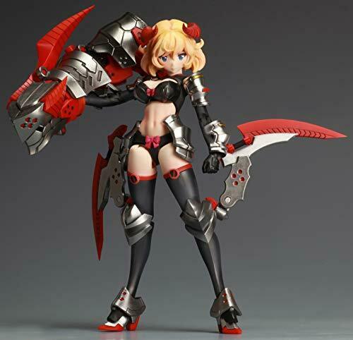 Alphamax Dragondress Sophia (Unassembled Kit) NEW from Japan_8
