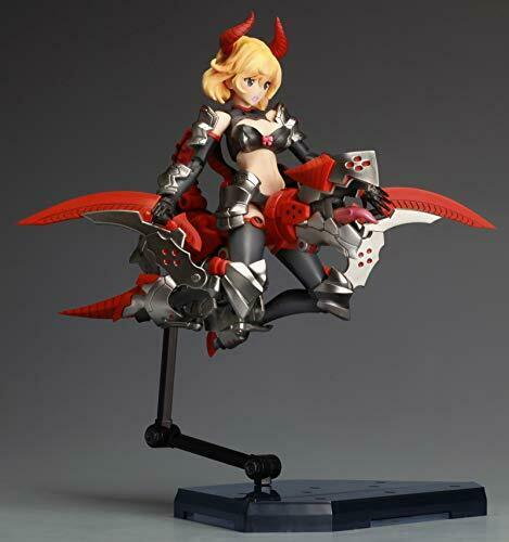 Alphamax Dragondress Sophia (Unassembled Kit) NEW from Japan_9