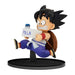 Dragon Ball Z BWFC Goku Milk Part.7 Son Goku A (Normal Color ver.) Banpresto NEW_1