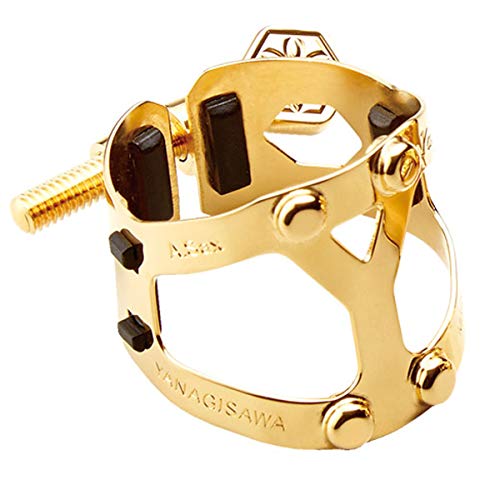 YANAGISAWA Yany SIXS Alto Sax / Bb Clarinet Combined use Ligature ‎A.SAX Yany_1
