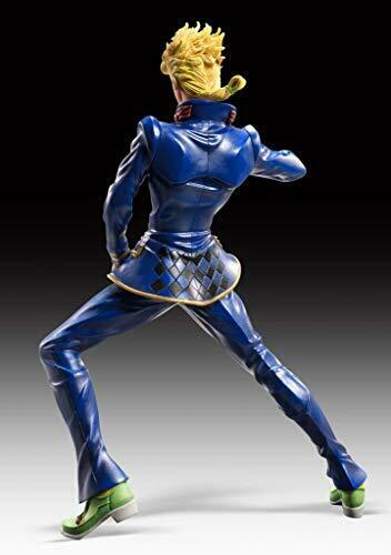 Statue Legend Jojo's Bizarre Adventure Giorno Giovanna Painted Figure NEW_2