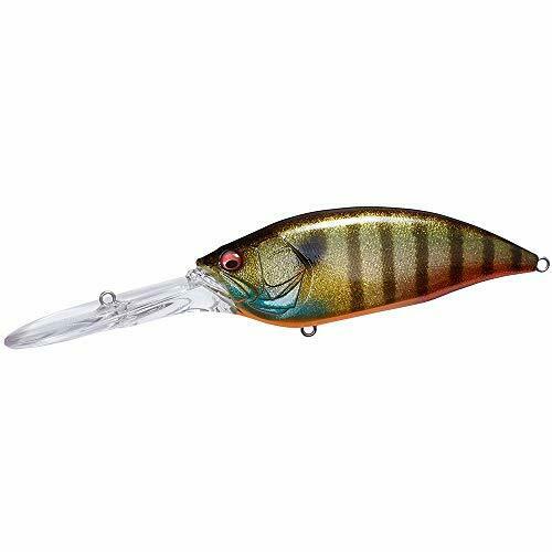Megabass BIG-M 7.5 GLX ITO Gill Crankbait NEW from Japan_1