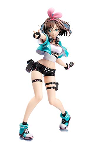 Stronger Kizuna AI A.I.Games 2019 1/7scale Completed Figure NEW from Japan_1
