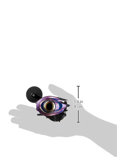 Abu Garcia SALTY STAGE CONCEPT-FREE Baitcasting Reel (2019 Model) NEW from Japan_6