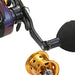 Abu Garcia SALTY STAGE CONCEPT-FREE Baitcasting Reel (2019 Model) NEW from Japan_7