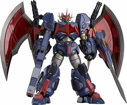 MODEROID Armed Mazinkaiser Go-Valiant Plastic Model Kit NEW from Japan_1