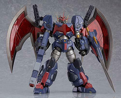 MODEROID Armed Mazinkaiser Go-Valiant Plastic Model Kit NEW from Japan_2