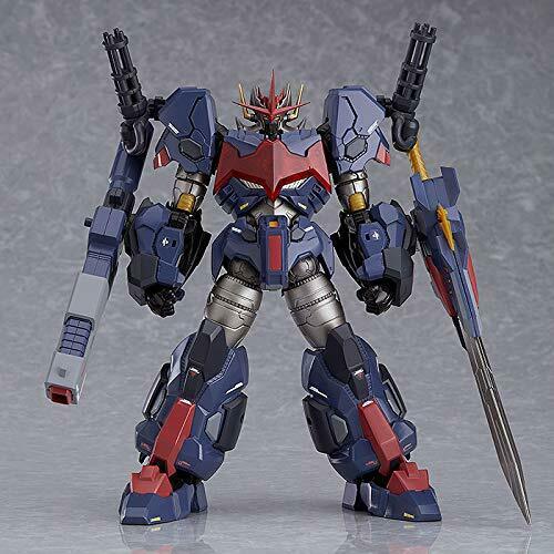 MODEROID Armed Mazinkaiser Go-Valiant Plastic Model Kit NEW from Japan_3