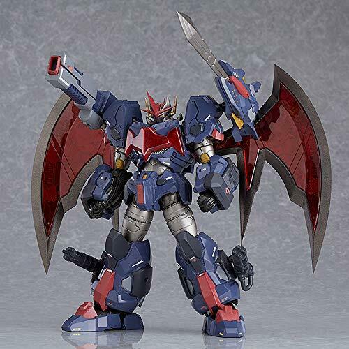 MODEROID Armed Mazinkaiser Go-Valiant Plastic Model Kit NEW from Japan_4