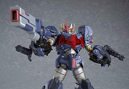 MODEROID Armed Mazinkaiser Go-Valiant Plastic Model Kit NEW from Japan_5