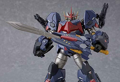 MODEROID Armed Mazinkaiser Go-Valiant Plastic Model Kit NEW from Japan_6