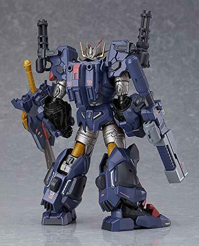 MODEROID Armed Mazinkaiser Go-Valiant Plastic Model Kit NEW from Japan_8