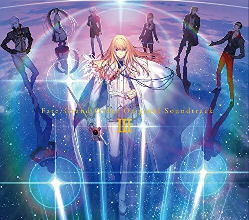 [CD] Fate/Grand Order Original Sound Track III NEW from Japan_1