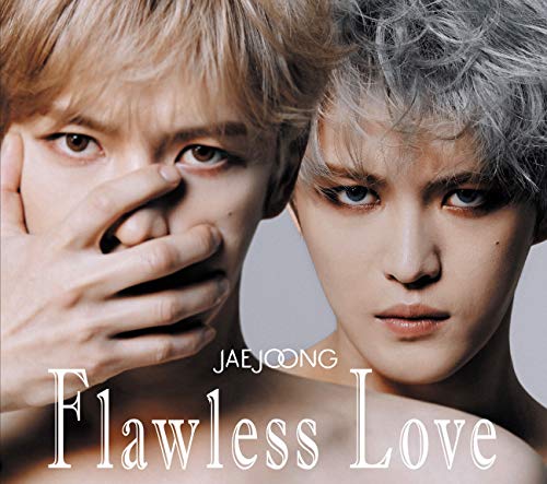 Kim Jae-joong Flawless Love Type A First Limited Edition 2 CD Blu-ray JJKD-16/8_1