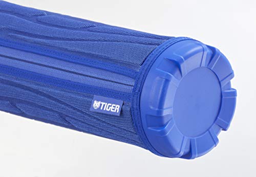 TIGER Cool Sports Bottle Blue 1.0L Direct drinking, wide mouth MME-E100AN NEW_4