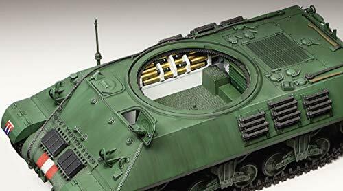 Tamiya British M10 IIC Achilles Tank(Military) Destroyer Plastic Model Kit NEW_7