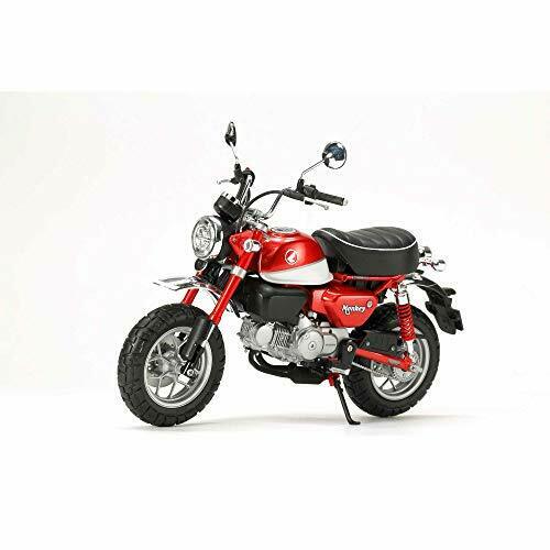 Tamiya 1/12 Motorcycle series No.134 Honda Monkey 125 Plastic Model Kit NEW_1