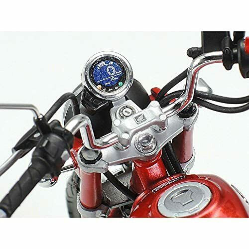 Tamiya 1/12 Motorcycle series No.134 Honda Monkey 125 Plastic Model Kit NEW_4