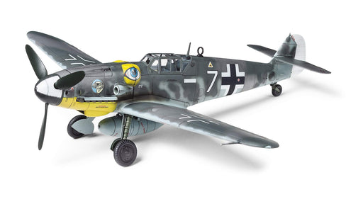 Tamiya 60790 War Bird Collection No.90 Messerschmitt Bf109 G-6 1/72 scale Kit_1