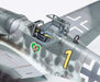 Tamiya 60790 War Bird Collection No.90 Messerschmitt Bf109 G-6 1/72 scale Kit_3