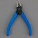 BANDAI SPIRITS ENTRY NIPPER (Diagonal Pliers) BLUE Modeling Tools NEW from Japan_2