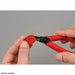 BANDAI SPIRITS ENTRY NIPPER (Diagonal Pliers) RED Modeling Tools NEW from Japan_4