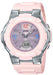 Casio Watch Baby-G Radio Solar Retrotricolor BGA-1100TR-4BJF Women's Pink NEW_1