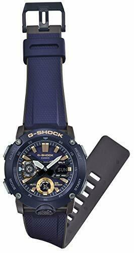 CASIO G-SHOCK GA-2000-2AJF Carbon Core Guard Men's Watch 2019 Model New in Box_2