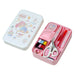 Misasa Sanrio Little Twin Stars Sewing Set Thin type White No.1491 152x222x56mm_1