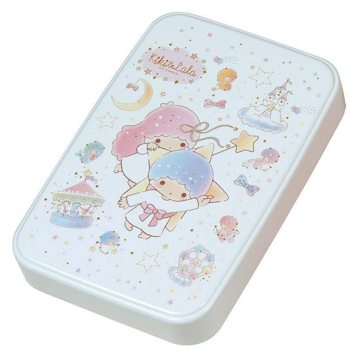 Misasa Sanrio Little Twin Stars Sewing Set Thin type White No.1491 152x222x56mm_2