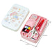 Misasa Sanrio Little Twin Stars Sewing Set Thin type White No.1491 152x222x56mm_5
