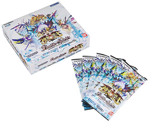 Battle Spirits All Kira Booster Guide of Kamiko Booster Pack BSC34 Box NEW_1