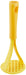 Shimomura Kogyo Made in Japan Full Veg Scratch Resistant Potato Masher FV-205_1