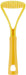 Shimomura Kogyo Made in Japan Full Veg Scratch Resistant Potato Masher FV-205_2