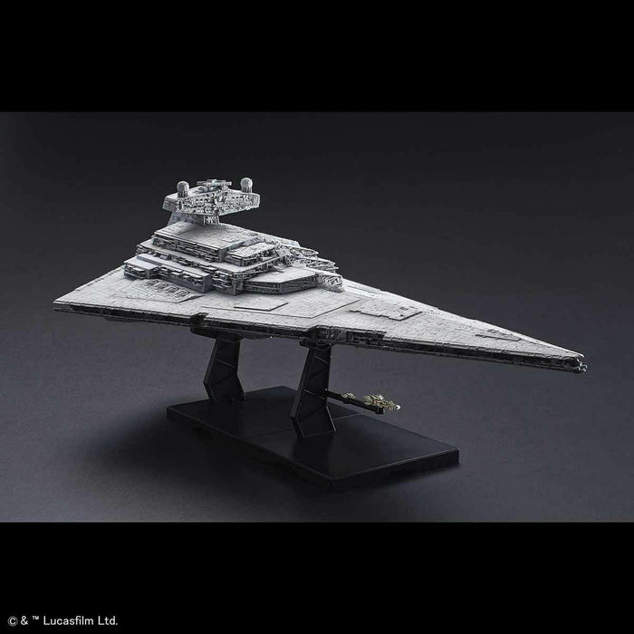 BANDAI Star Wars 1/5000 STAR DESTROYER LIGHTING MODEL FIRST PRODUCTION LIMITED_4