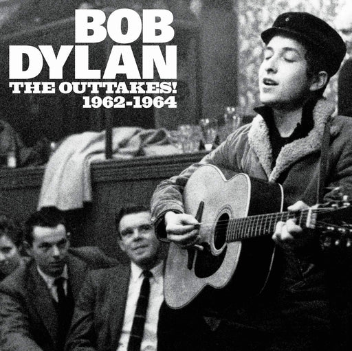 Bob Dylan The Outtakes! 1962-1964 CD EGRO-0024 Early album outtake collection_1