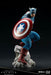 ARTFX PREMIER Marvel Universe CAPTAIN AMERICA 1/10 PVC Figure KOTOBUKIYA NEW_3